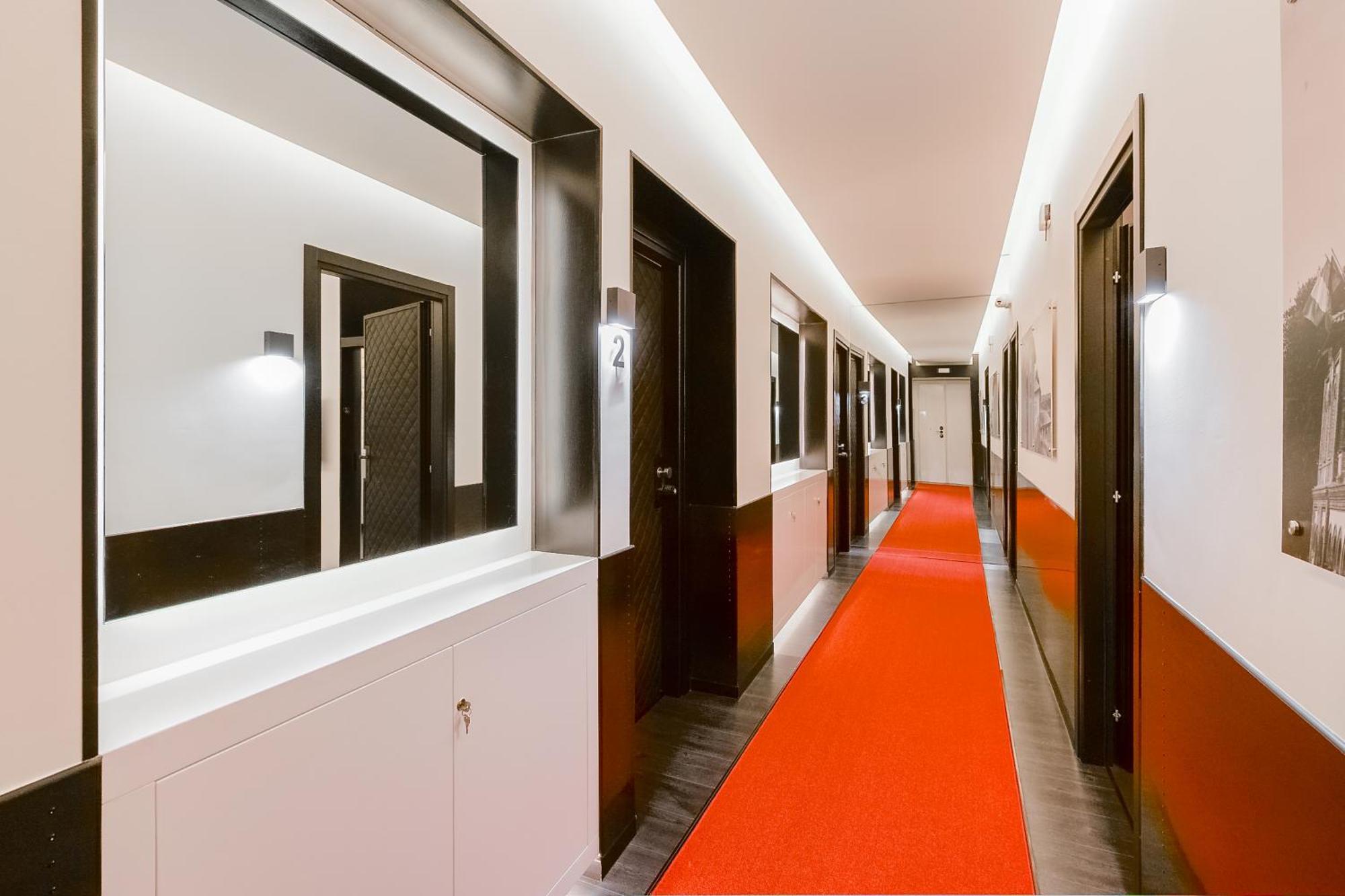 Roma Centro Cdr Luxury Suites Exterior foto