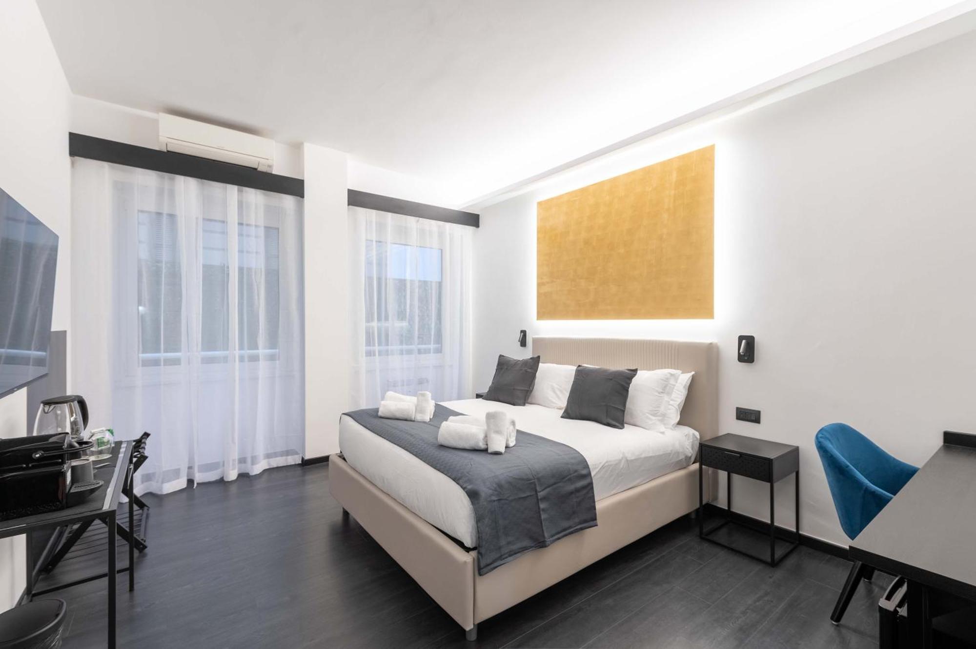 Roma Centro Cdr Luxury Suites Exterior foto