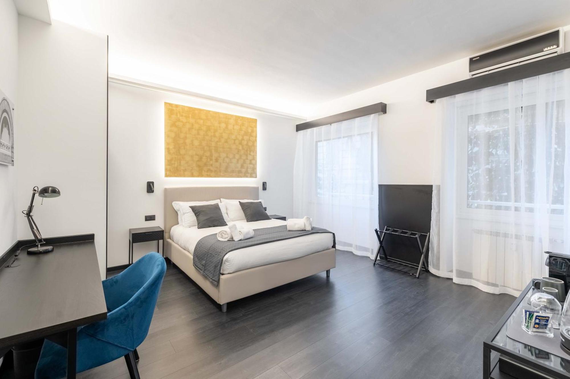 Roma Centro Cdr Luxury Suites Exterior foto