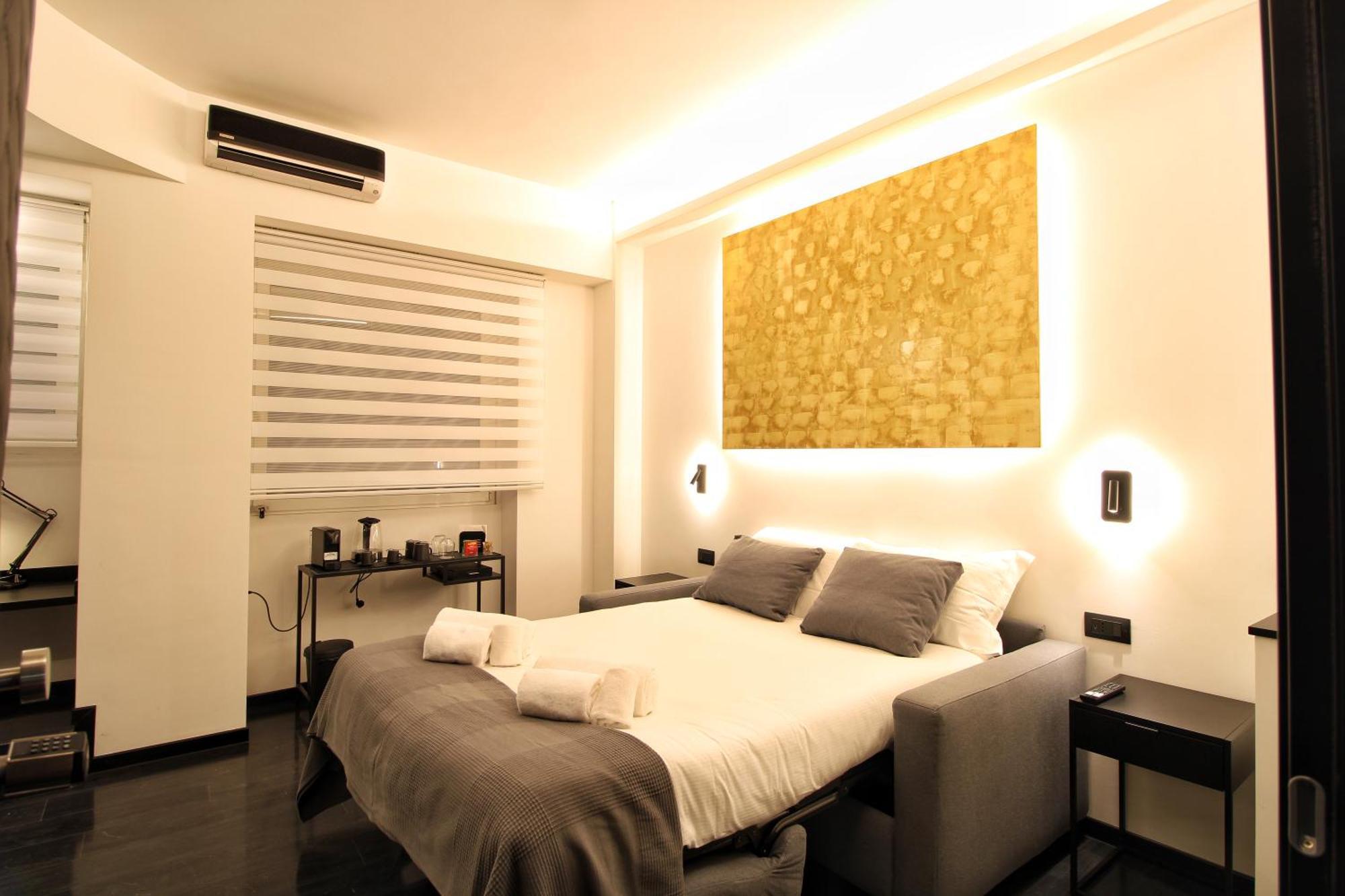 Roma Centro Cdr Luxury Suites Exterior foto