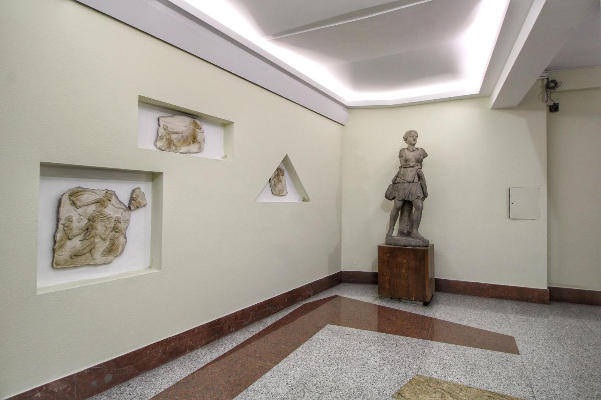 Roma Centro Cdr Luxury Suites Exterior foto