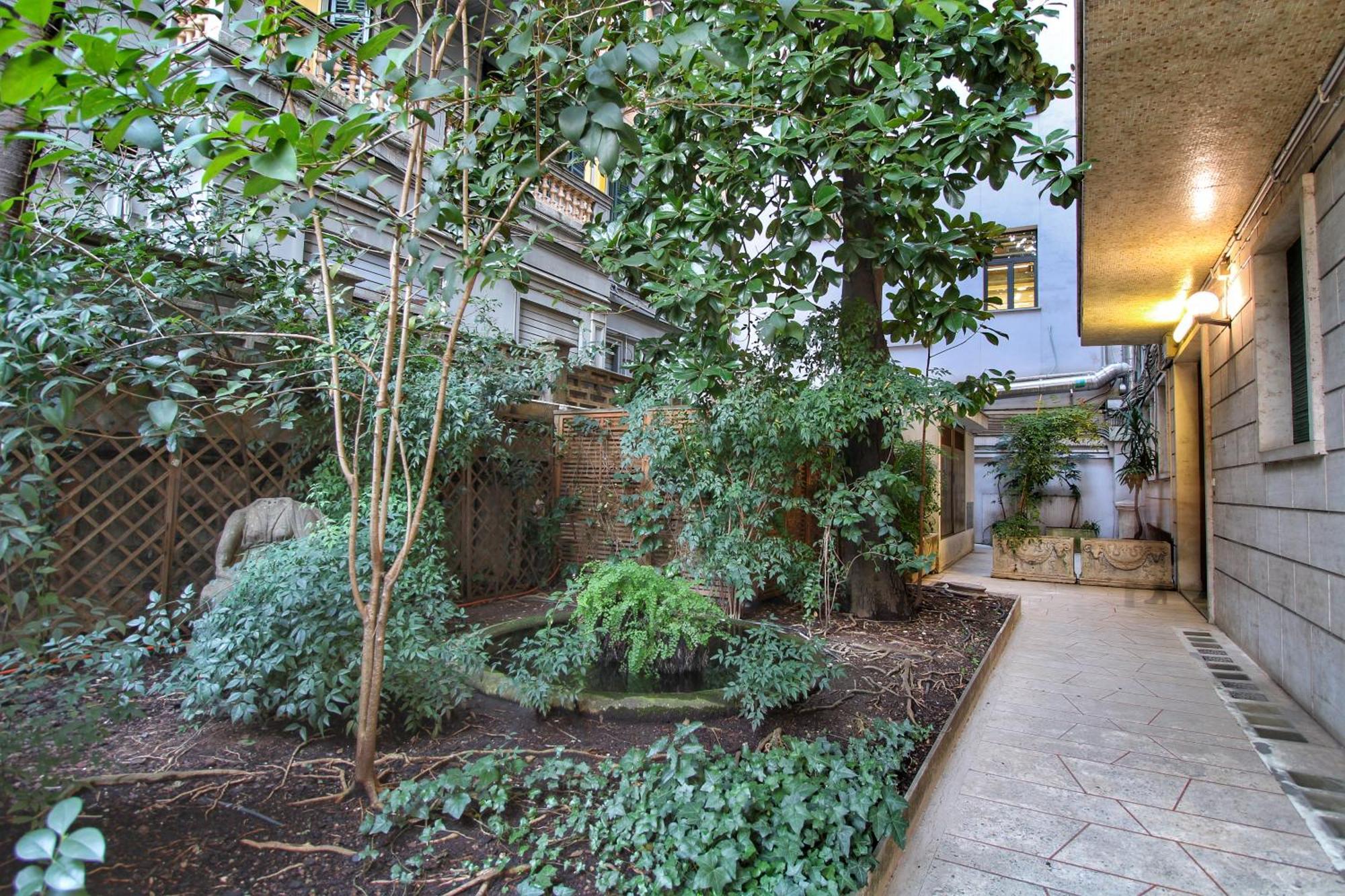 Roma Centro Cdr Luxury Suites Exterior foto