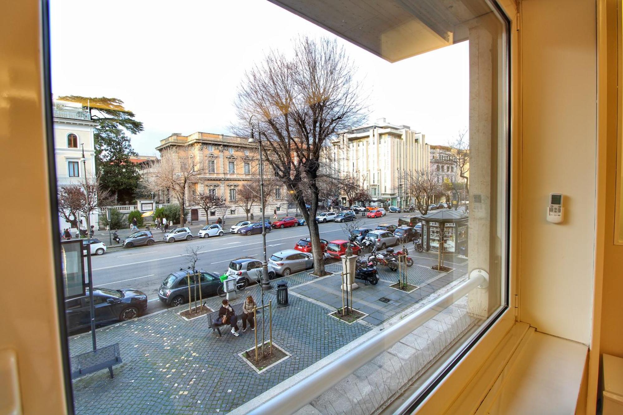 Roma Centro Cdr Luxury Suites Exterior foto